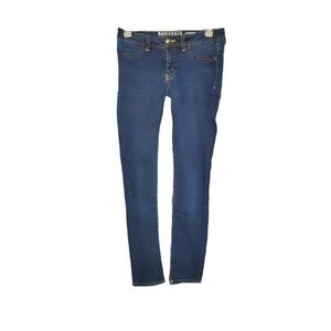 Roebuck & Co. Dark Wash Stretch Jeggings Girls Size 12